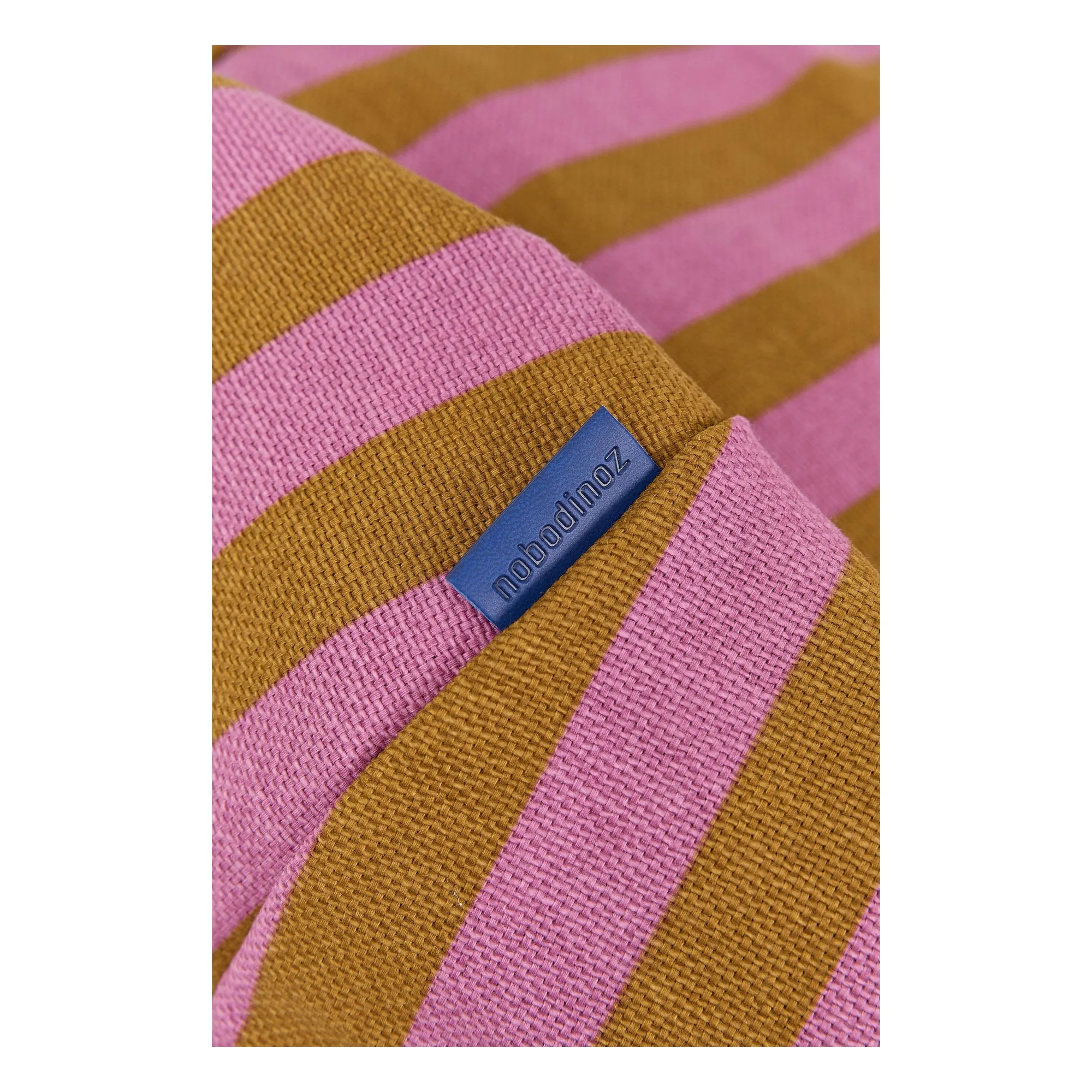 Pouf long Bliss | Rose- Image produit n°3