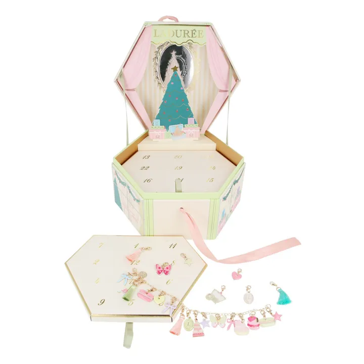 Calendrier de l'avent Ladurée X Meri Meri - Image produit n°0