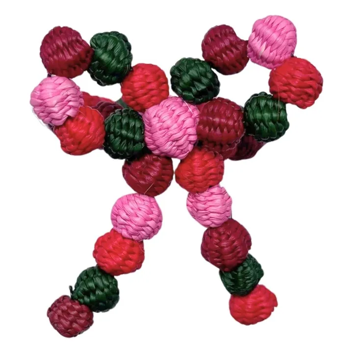 Rond de serviette Ruban tressé- Image produit n°0