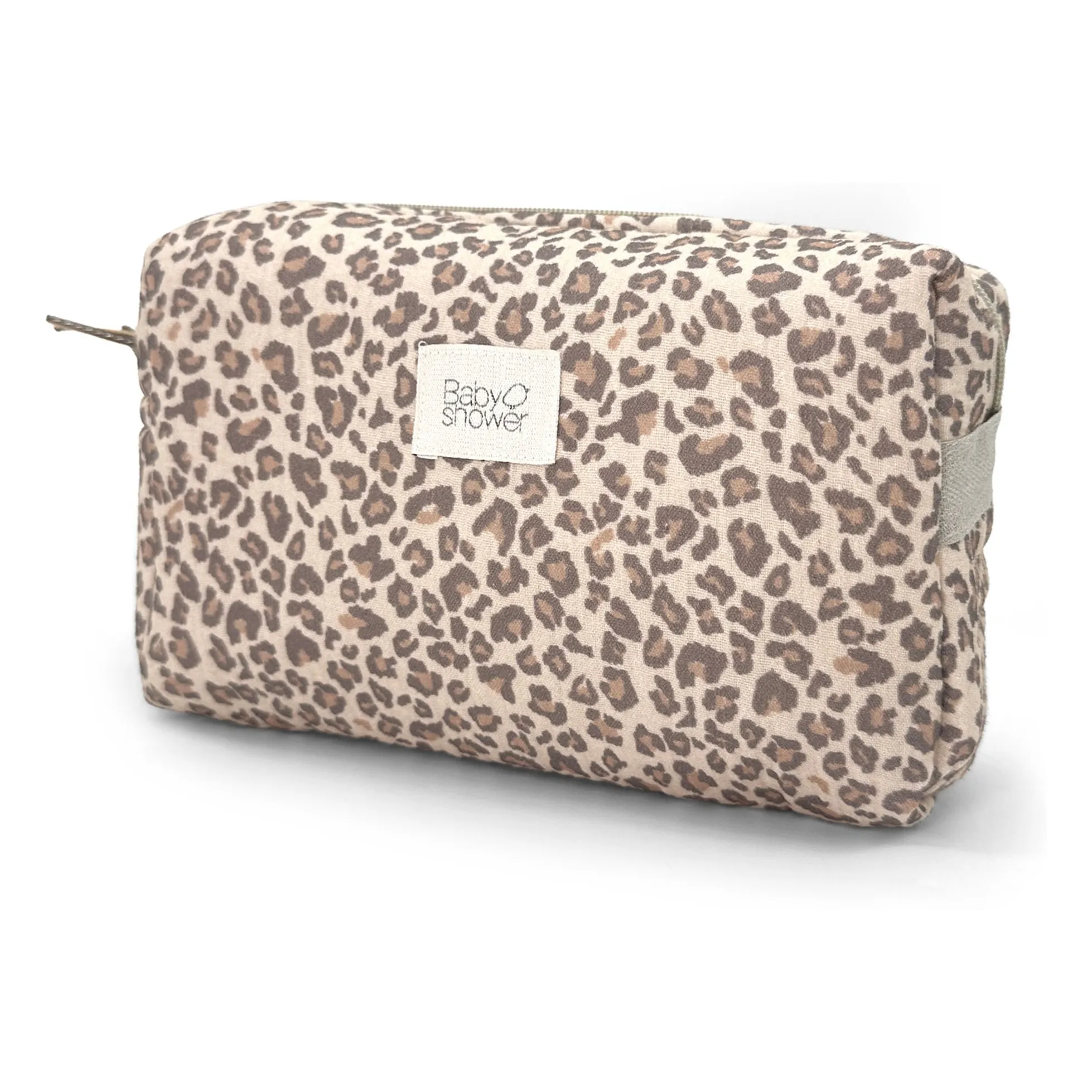 Trousse de toilette Camila Wild | Léopard- Image produit n°0