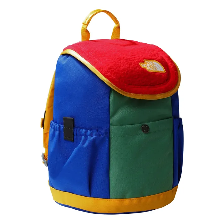 Rucksack Mini Explorer Recycelte Fasern | Blau- Produktbild Nr. 0