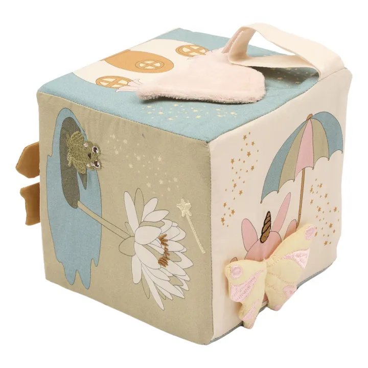 Cube d'activités sensorielles - Fairyland- Image produit n°0