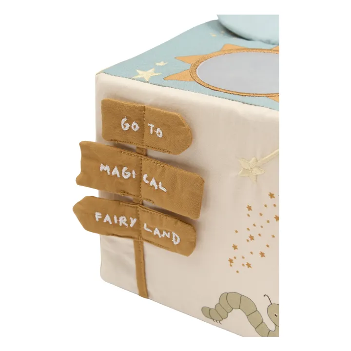 Cube d'activités sensorielles - Fairyland- Image produit n°4
