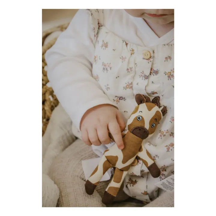 Poupée Girafe- Image produit n°1