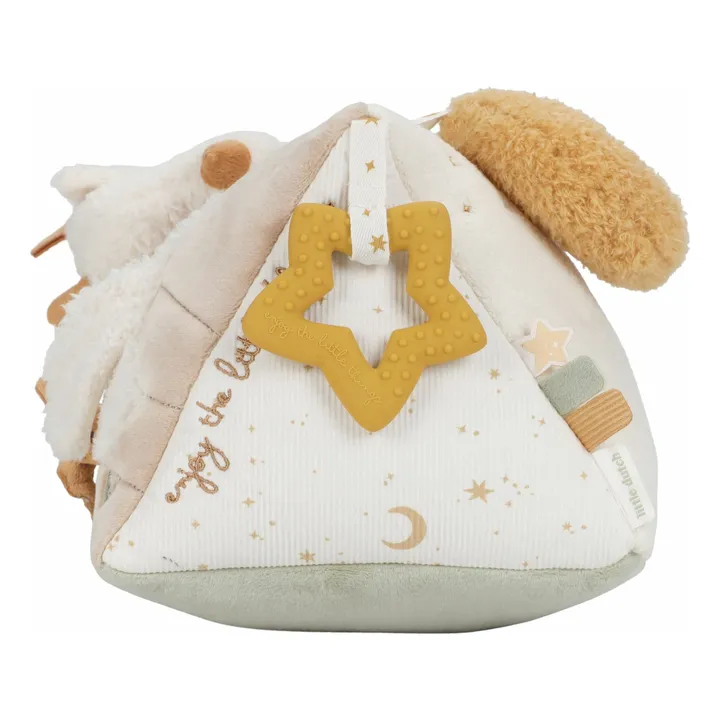 Triangle d'activités | Beige- Image produit n°8