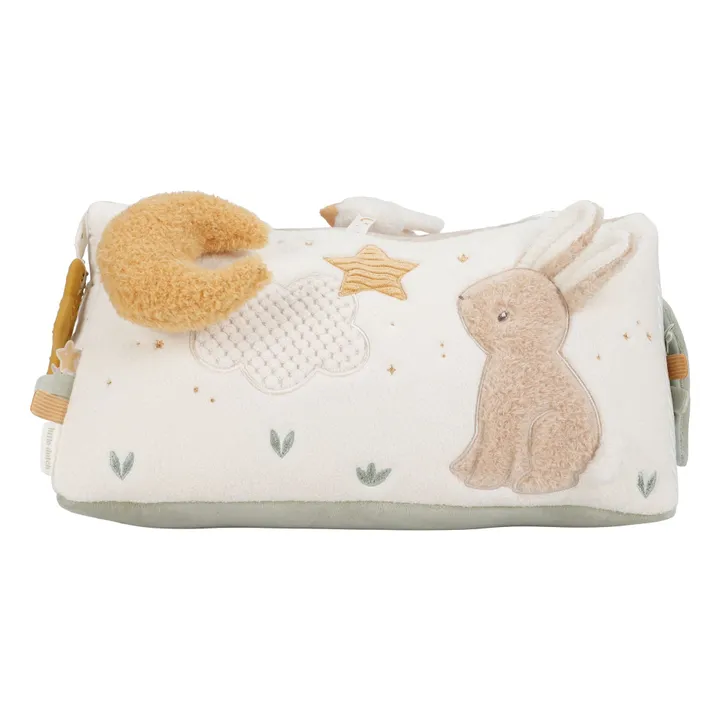 Triangle d'activités | Beige- Image produit n°0