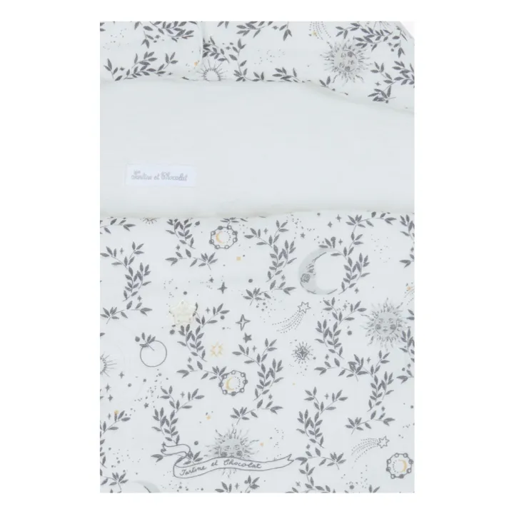 Nid d'ange Rêve étoilé | Ecru- Image produit n°1