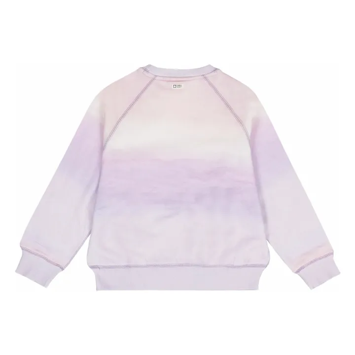 Sweat Dolce | Lilas- Image produit n°5
