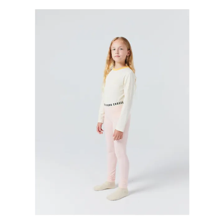 Pyjama Ver Modal und Bio-Baumwolle | Rosa- Produktbild Nr. 5