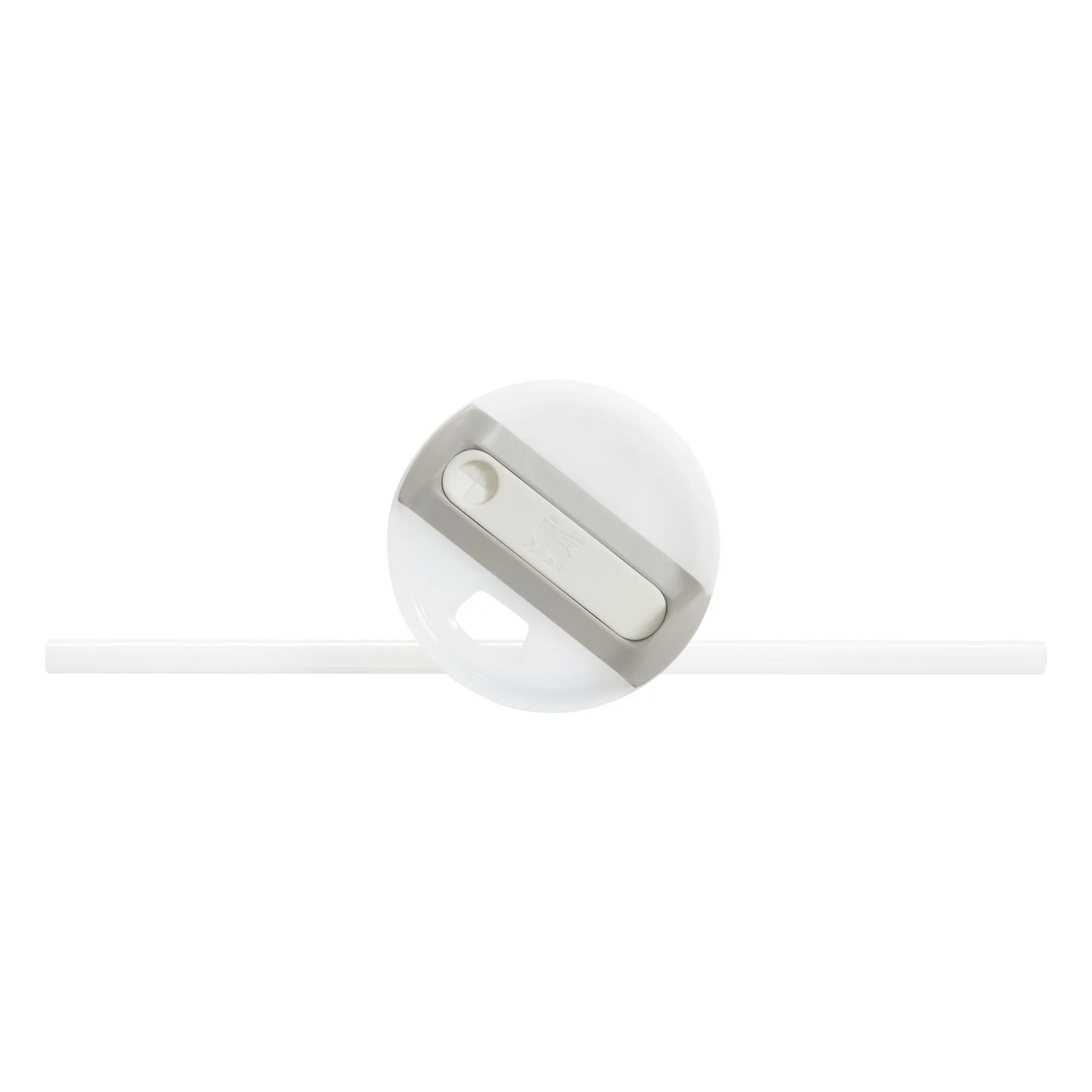 Gobelet isotherme The Quencher H2.O FlowState | Gris- Image produit n°3