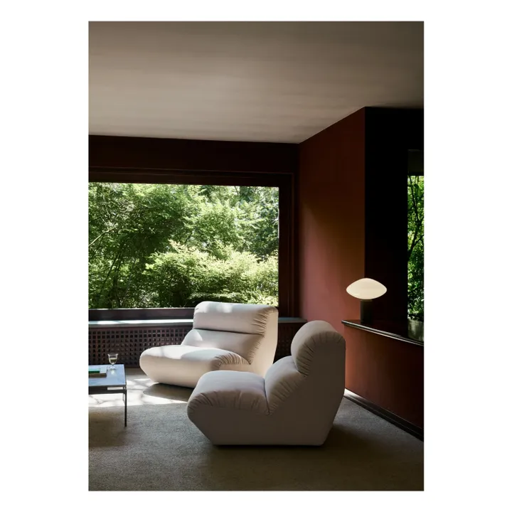 Chauffeuse Hi Lo AV54 | Beige- Image produit n°1