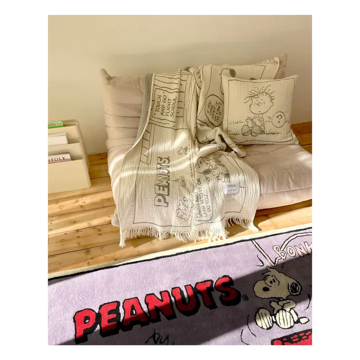 Tapis Peanuts Moon | Violet- Image produit n°1