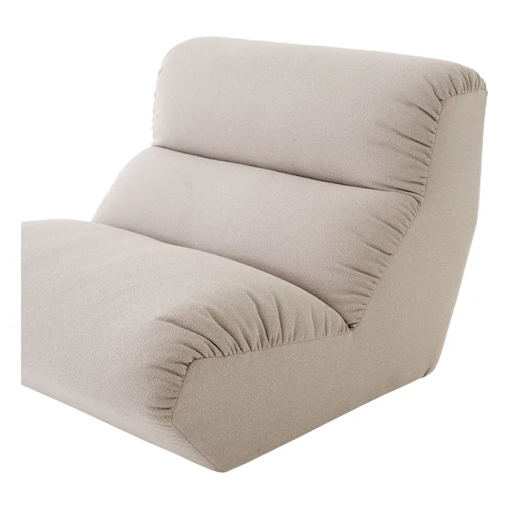 Chauffeuse Hi Lo AV54 | Beige- Image produit n°3