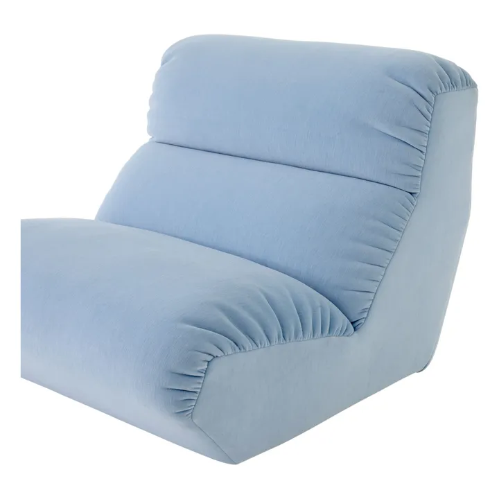 Chauffeuse Hi Lo AV54 | Bleu ciel- Image produit n°2