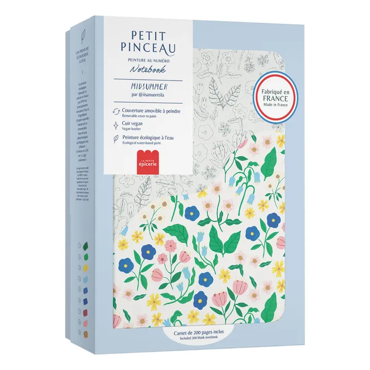 Cuaderno para pintar - Midsummer- Imagen del producto n°0