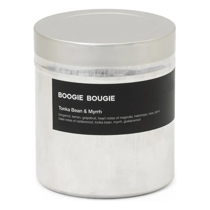 Bougie Tonka Bean & Myrrh- Image produit n°2