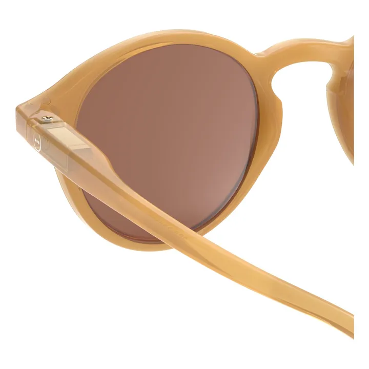 Lunettes de Soleil #D Junior | Miel- Image produit n°3