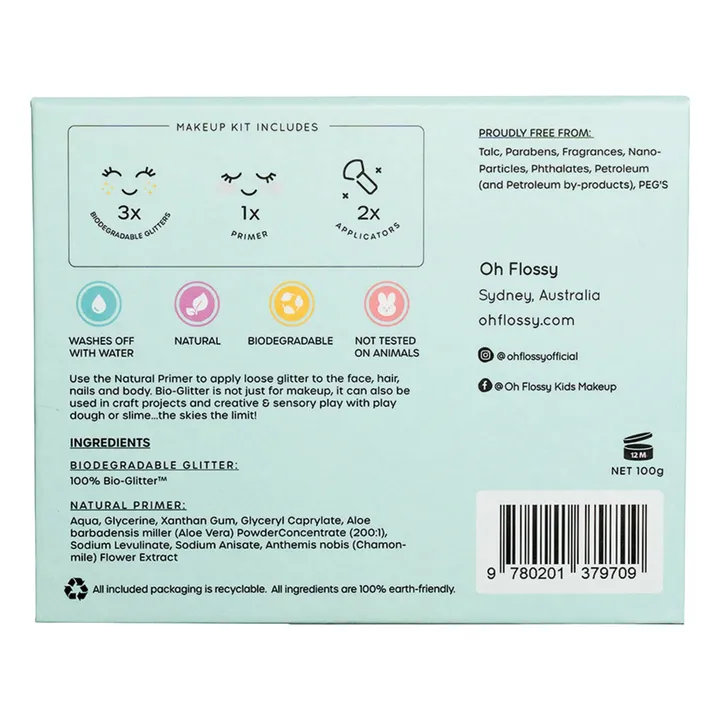 Set de paillettes Sparkly- Image produit n°3