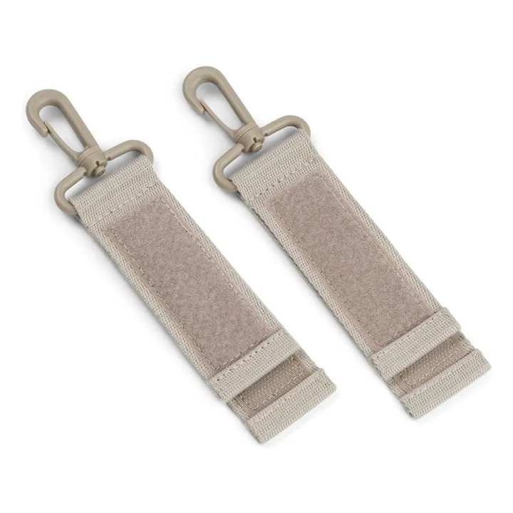 Sac matelassé pour poussette | Sable- Image produit n°6