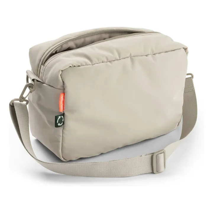 Sac matelassé pour poussette | Sable- Image produit n°4