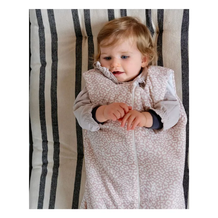 Gigoteuse en coton bio Graou- Image produit n°0