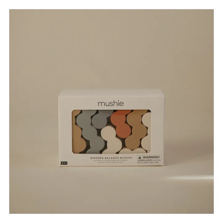 Bloques de equilibrio de madera- Imagen del producto n°6