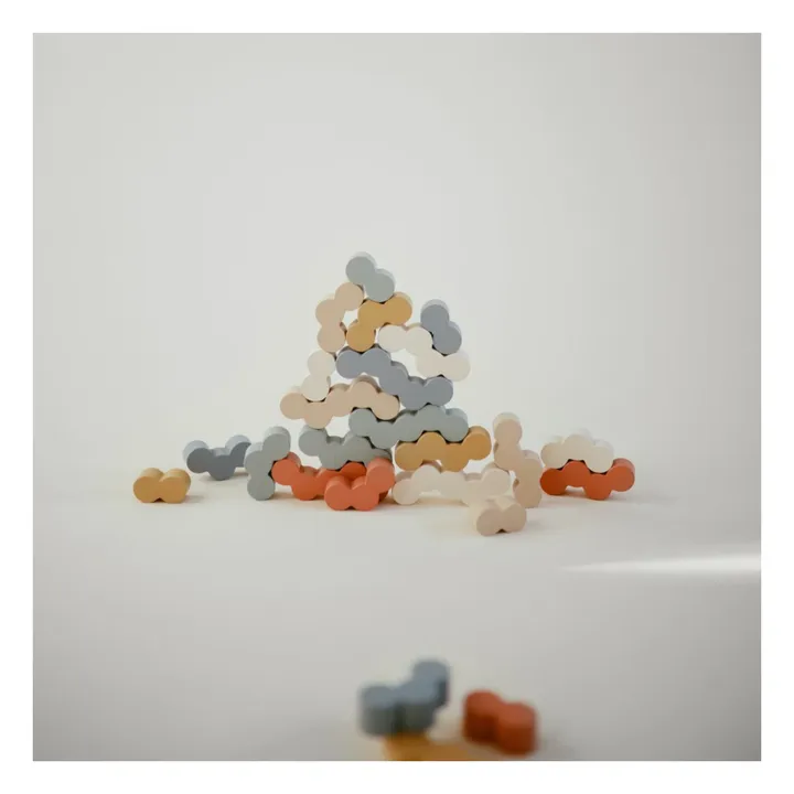 Bloques de equilibrio de madera- Imagen del producto n°5