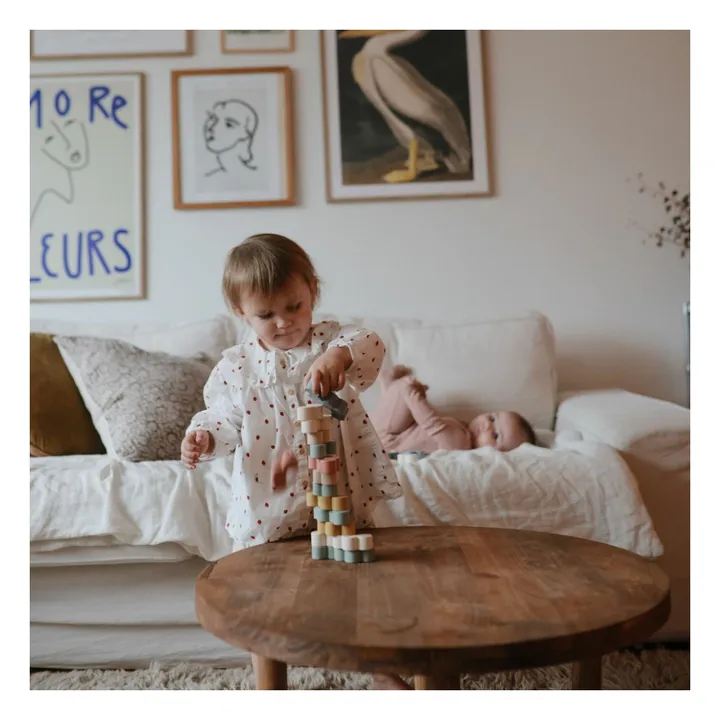 Bloques de equilibrio de madera- Imagen del producto n°2