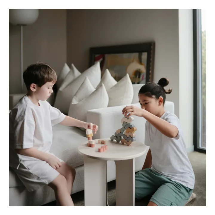 Bloques de equilibrio de madera- Imagen del producto n°1