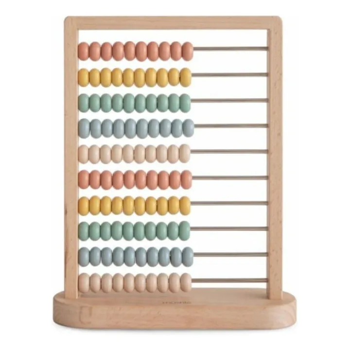 Ábaco de madera- Imagen del producto n°0