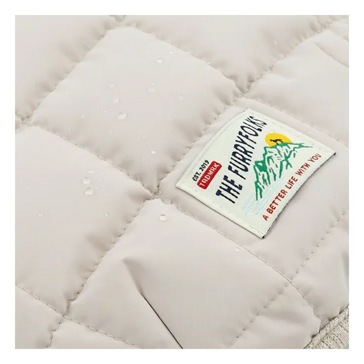 Doudoune réversible | Gris- Image produit n°7