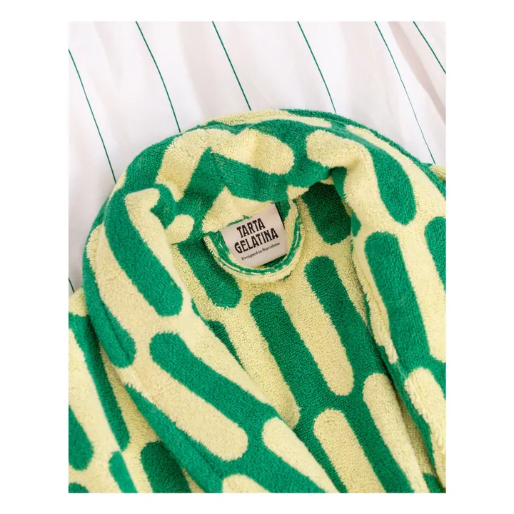 Peignoir Paseo | Vert- Image produit n°4