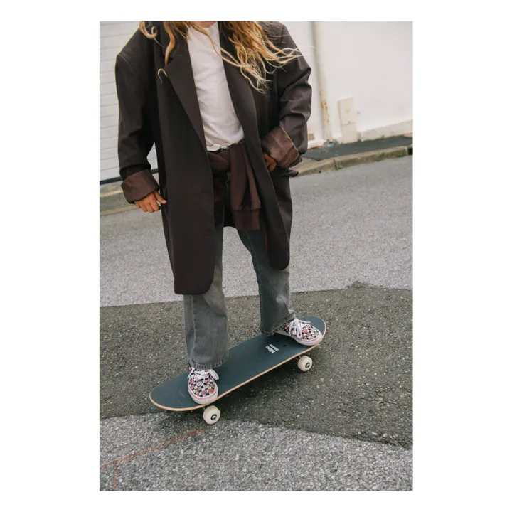 Skateboard Sunny Damier | Vert- Image produit n°6