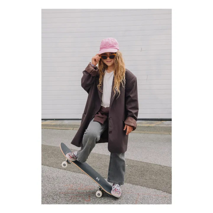 Skateboard Sunny Damier | Vert- Image produit n°4