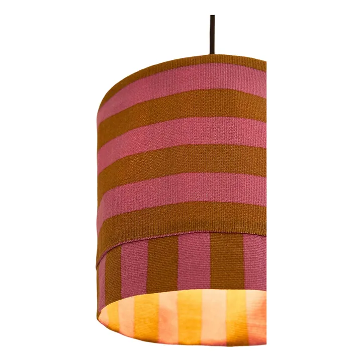 Abat-jour Linda | Rose- Image produit n°6