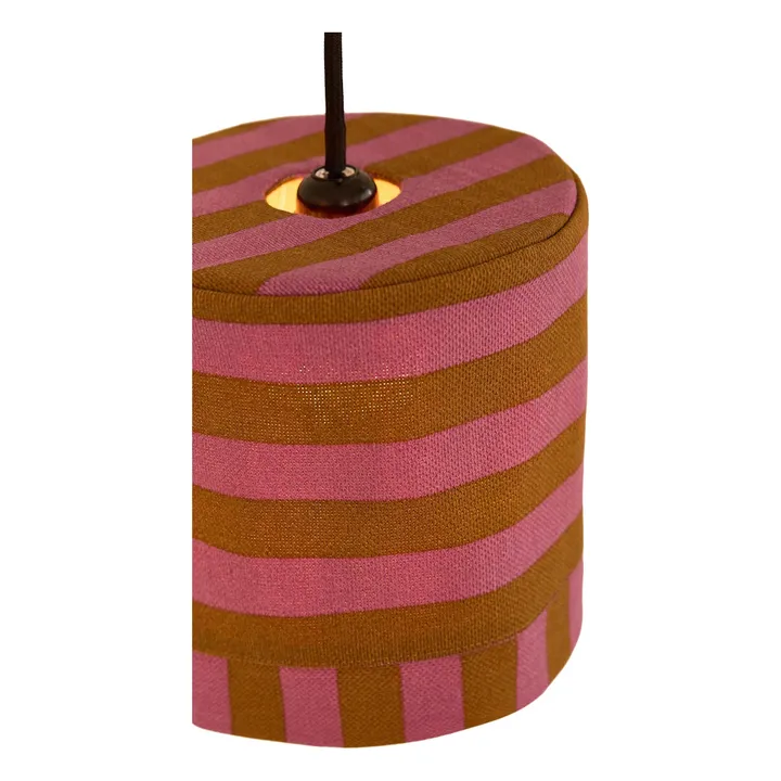 Abat-jour Linda | Rose- Image produit n°5