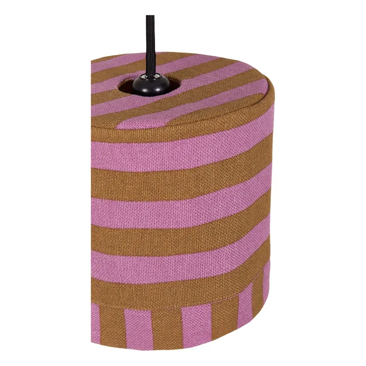 Abat-jour Linda | Rose- Image produit n°3