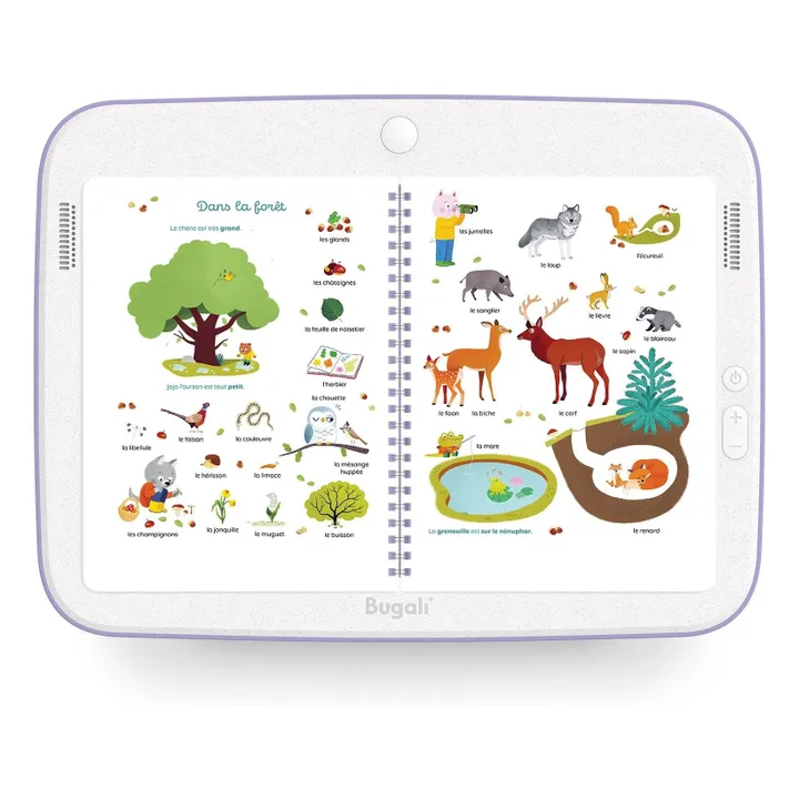 Livre Mon grand imagier (Bugali x Fleurus)- Image produit n°4