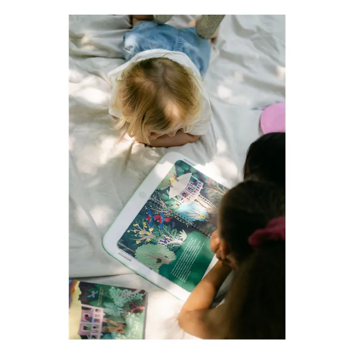 Livre Ma cabane du bout du monde (Bugali x L'Agrume)- Image produit n°1