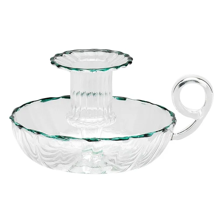 Bougeoir Last Christmas Forest | Vert- Image produit n°0