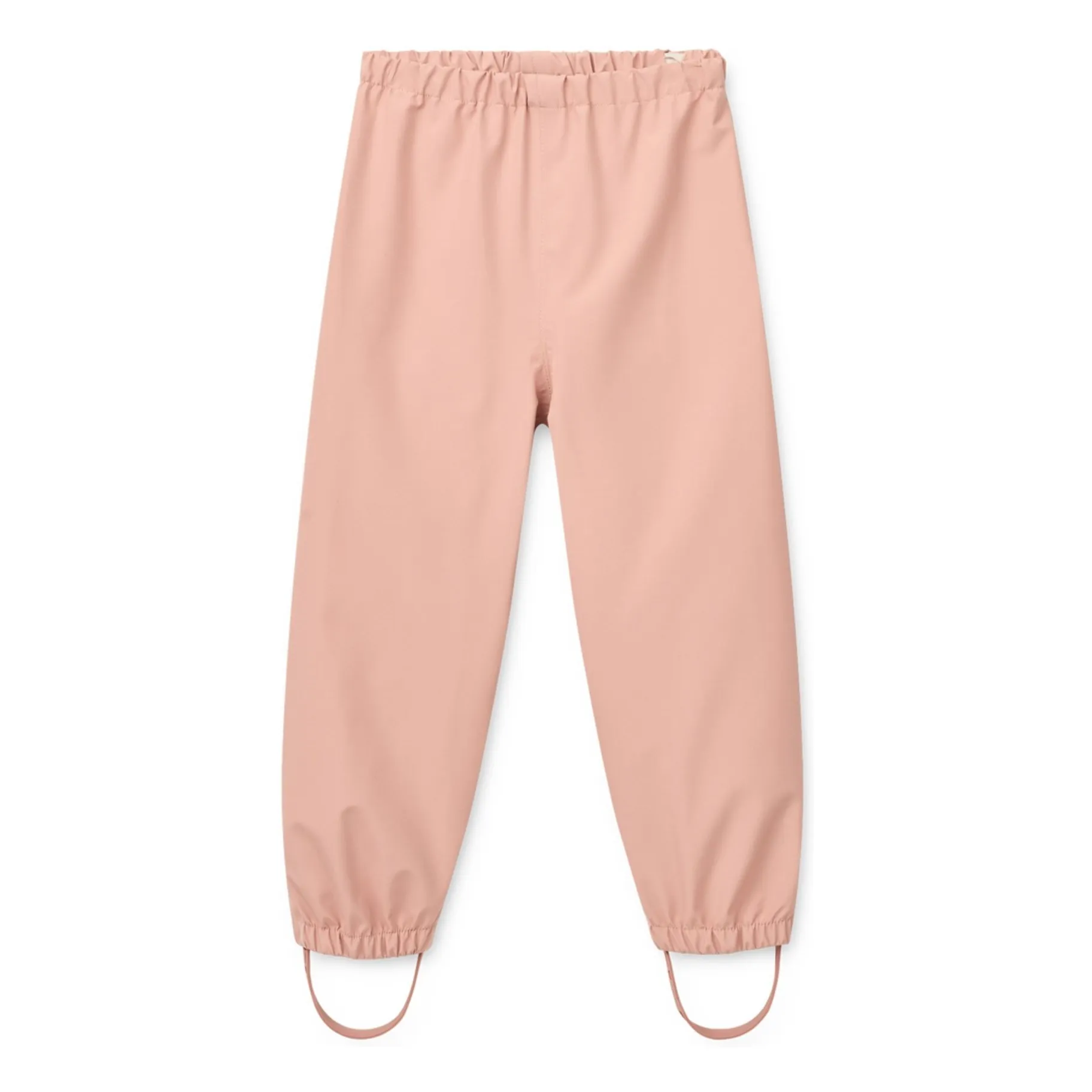 Ensemble de Pluie Pedia Coeurs Fibres Recyclées | Rose tendre- Image produit n°3