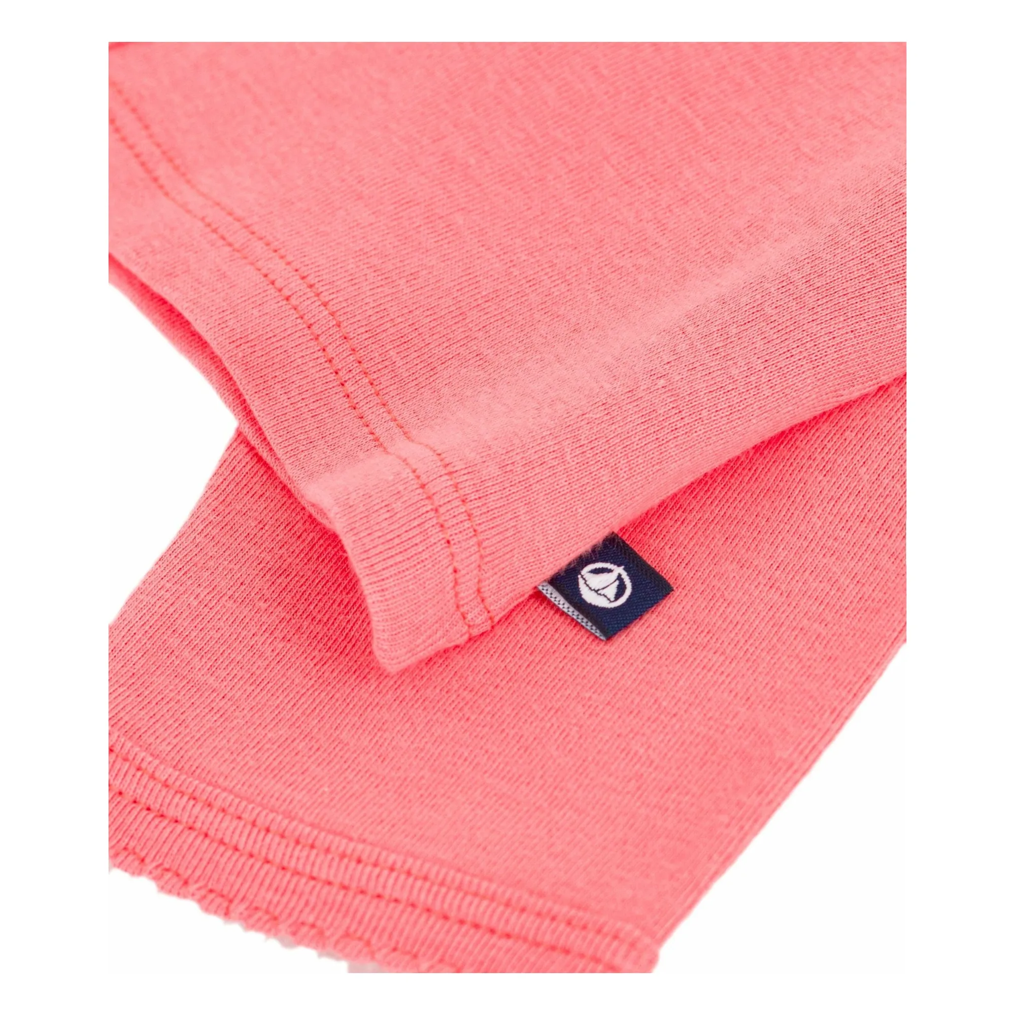 Gilet Uni | Corail- Image produit n°2