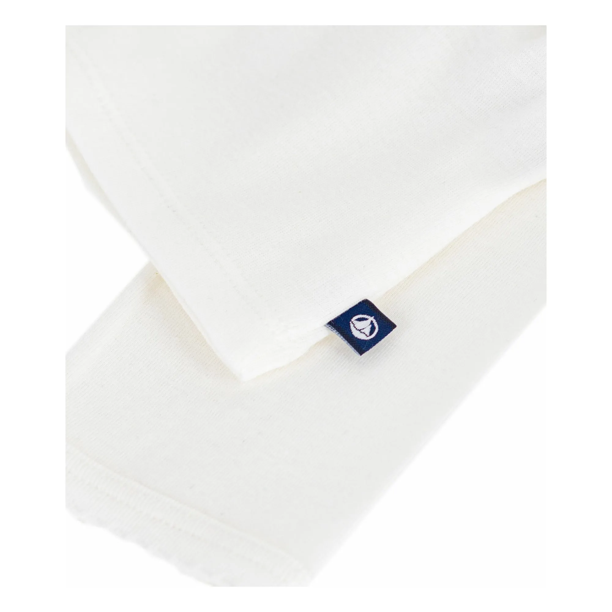 Gilet Uni | Blanc- Image produit n°2
