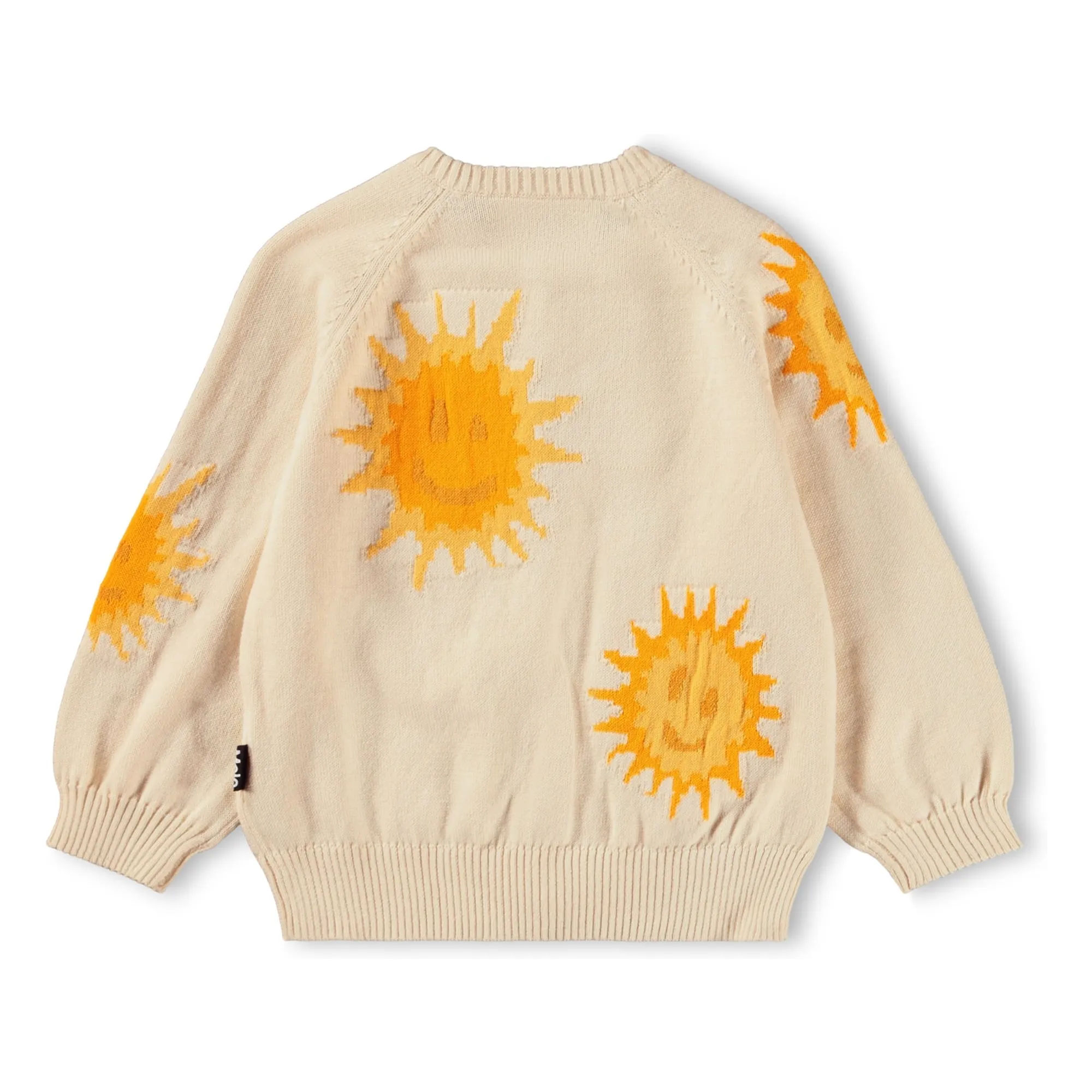 Chaqueta de punto Brody Soleil | Crudo- Imagen del producto n°3
