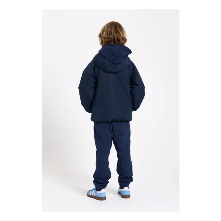 Jogger Rush Coton Bio | Bleu délavé- Image produit n°9