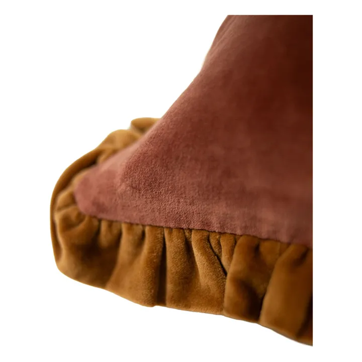 Housse de coussin en velours Doris- Image produit n°1
