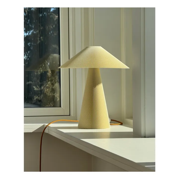 Lampe à poser Teen Jane | Crème- Image produit n°4