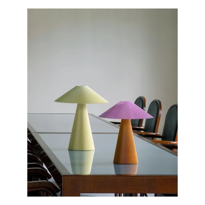 Lampe à poser Baby Jane | Rose- Image produit n°2