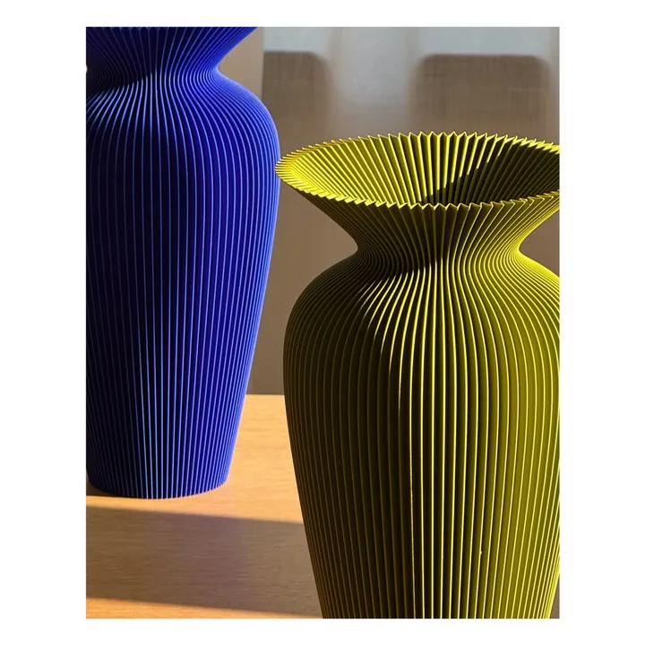 Vase Betty | Olive- Image produit n°1