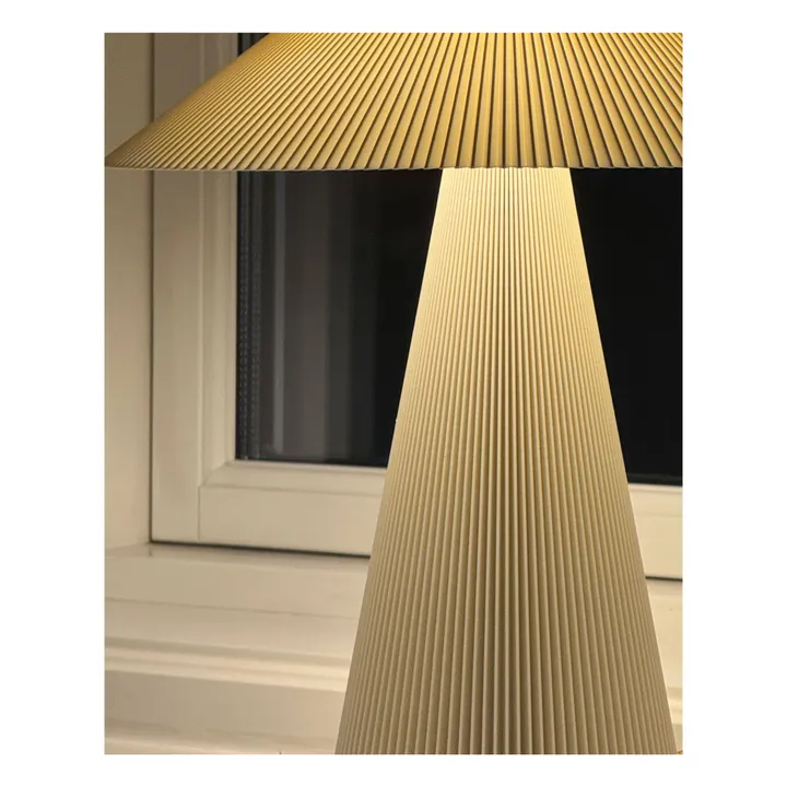 Lampe à poser Teen Jane | Crème- Image produit n°7